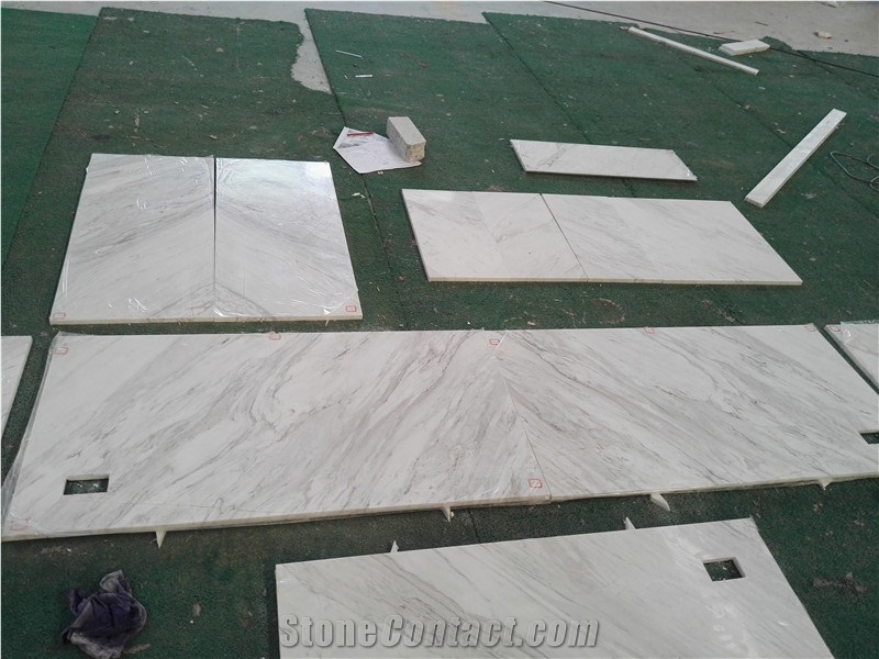 Calacatta Gold,Volakas,Shay Grey Tiles and Slabs