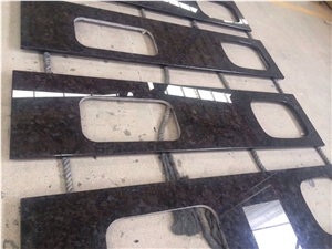 Shanxi Black,Blue Pearl,Angola Brown Granite Tops