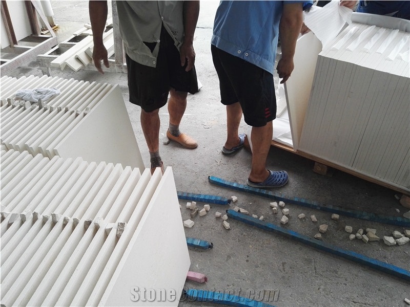 Turkish Lymra/Limra White Water Proof Limestone