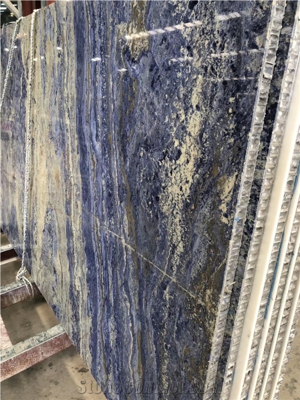 Aluminum Honeycomb Composite with Granite Slab