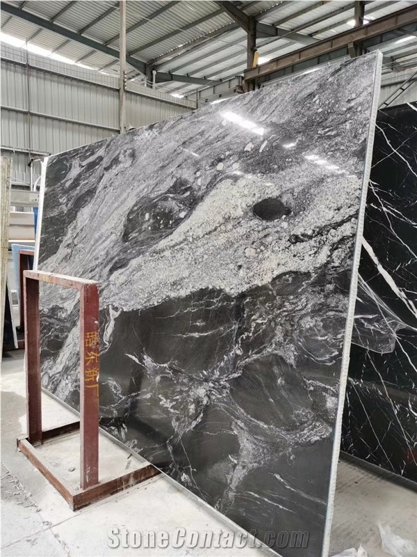 Aluminum Honeycomb Composite with Granite Slab