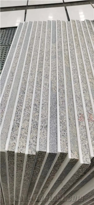 Aluminum Honeycomb Composite with Granite Slab