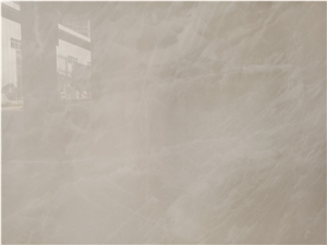 Aran White Marble Slab in Stock
