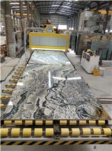 Avatar Quartzite Slab Blue Quartzite