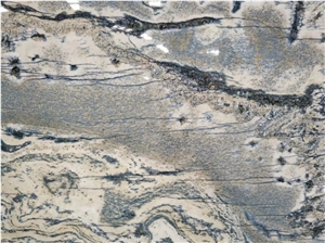 Avatar Quartzite Slab Blue Quartzite