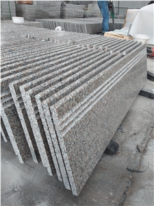 G664 Granite Steps