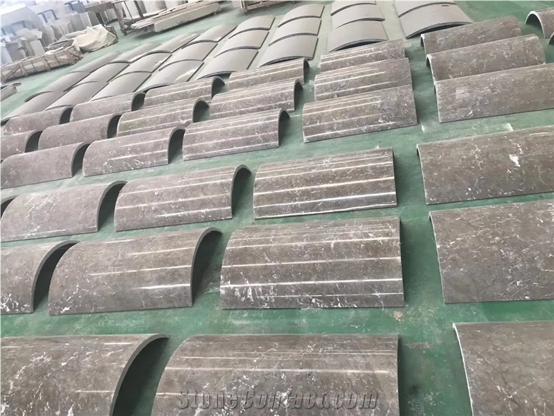 Granite Cladding for Column
