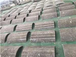 Granite Cladding for Column