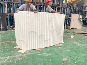 Granite Cladding for Column