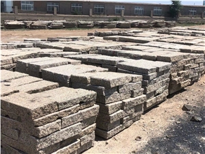 Granite Cobblestone Paving