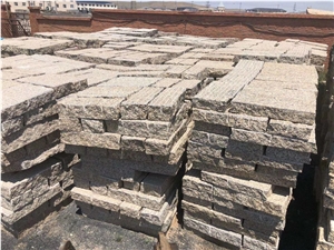 Granite Cobblestone Paving
