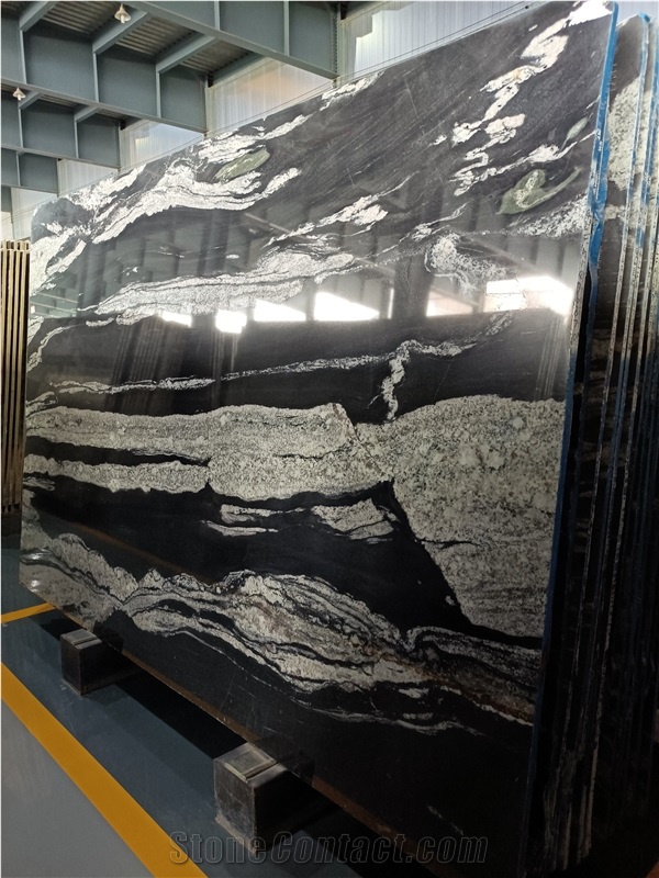 Manhattan Granite Slab