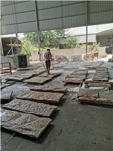 Mushroom Stone Wall Cladding Mushroom Stone Wall Cladding