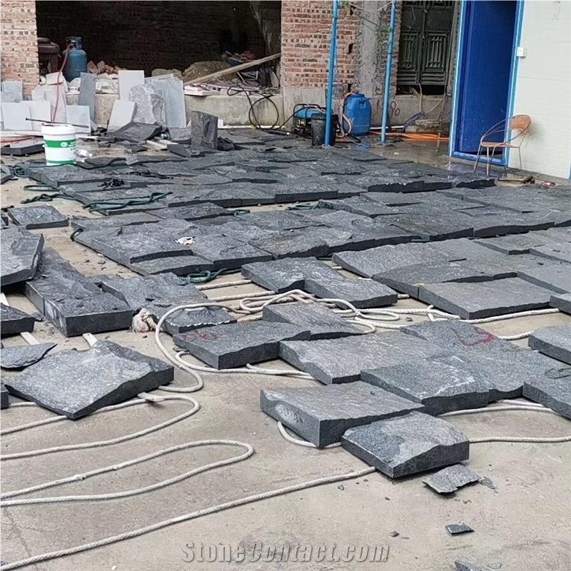 Mushroom Stone Wall Cladding