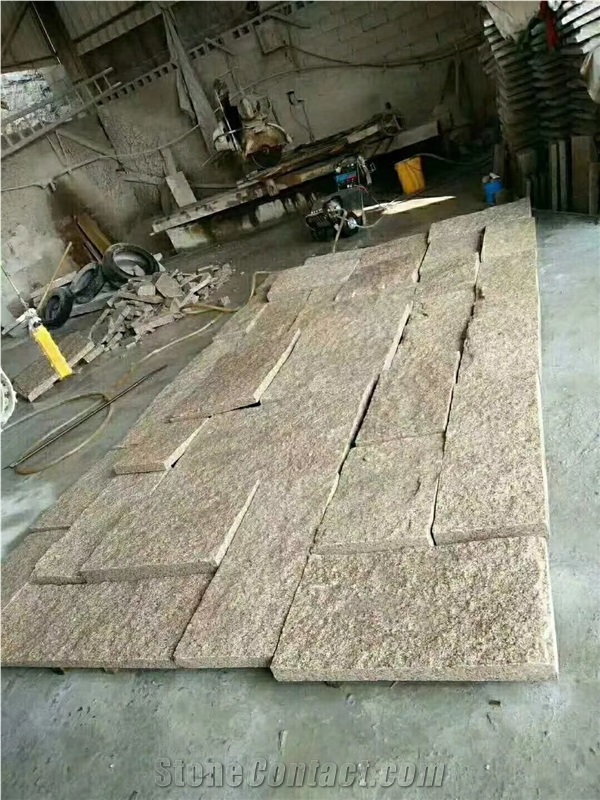 Mushroom Stone Wall Cladding