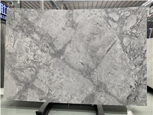 Super White Natural Quartzite Stone from Brazil