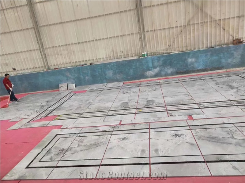 Super White Quartzite Tiles