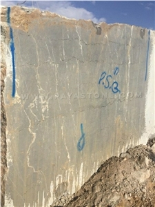 High Quality Pietra Grey Marble Block