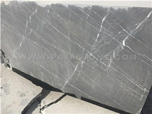 Top Quality Pietra Grey Marble Block