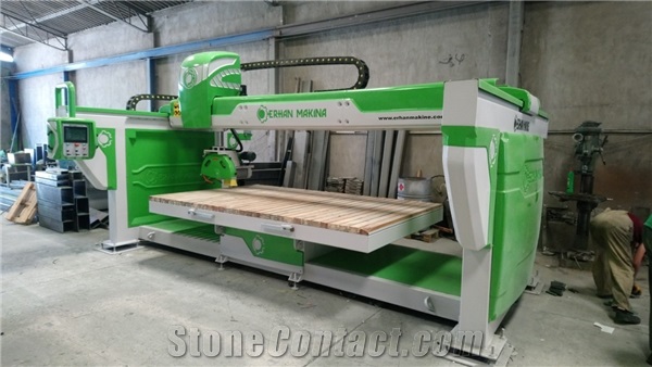 Bridge Saw Machine