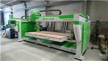 Bridge Saw Machine