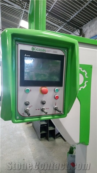 Bridge Saw Machine