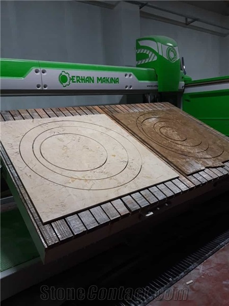 Bridge Saw Machine