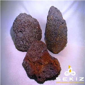 Lava Stone Boulders
