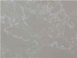 Burdur Beige Classic Quartz Stone Slab Burdur Beige Classic Quartz Stone Slab