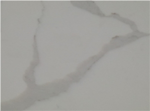 Carrara/ Calacatta Quartz Slabs