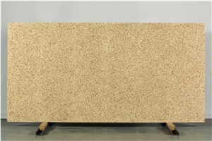 Gold Monochrome Quartz Stone Slabs Gold Monochrome Quartz Stone Slabs