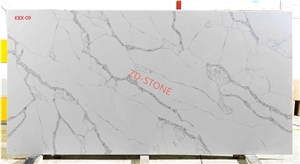 Hot Sales Calacatta Quartz Slab Hot Sales Calacatta Quartz Slab