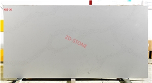 Hot Sales Calacatta Quartz Slab