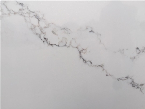 Off-White Calacatta Quartz