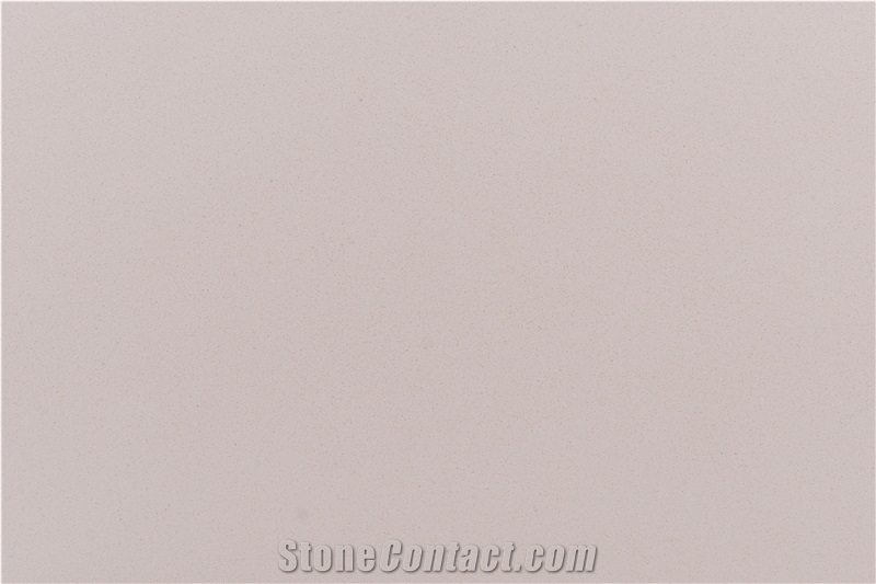 Pure Color Quartz Stone Slabs