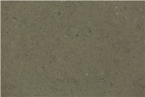 Pure Silver Colour Quartz Stone