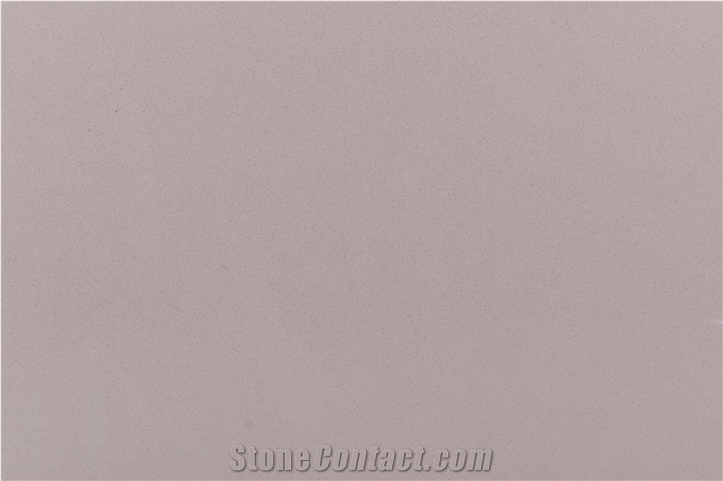 Pure Silver Quartz Stone