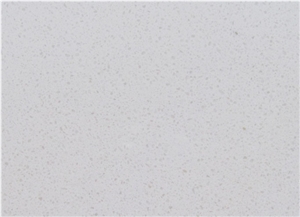 Pure White Quartz Stone Slabs