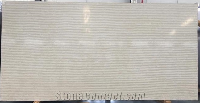 Wood Grain Quartz Stone Slabs