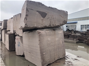 Brown Sandstone Blocks