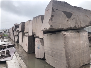 Brown Sandstone Blocks