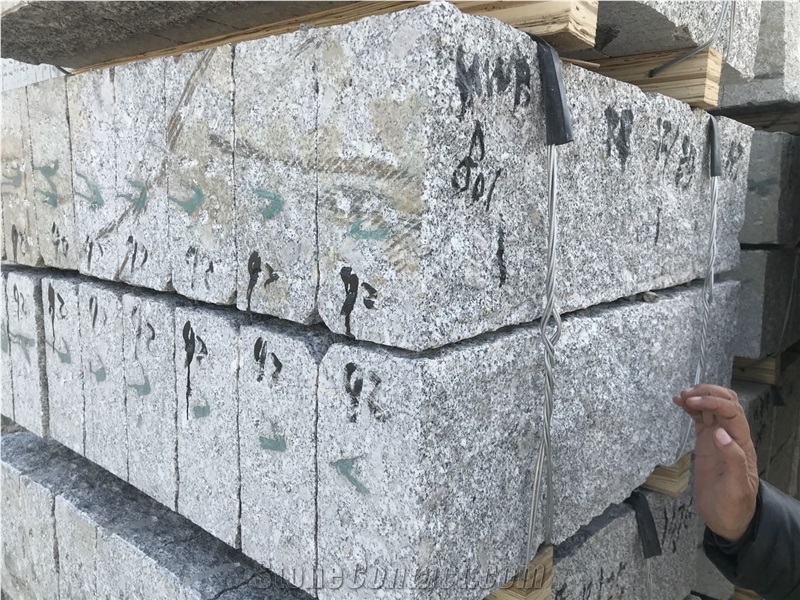 G341d Grey Granite Wallstone