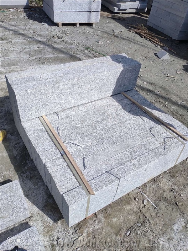G341d Grey Granite Wallstone