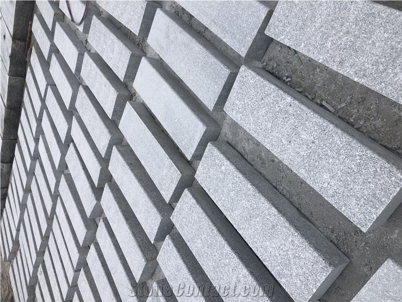 G341d Grey Granite Wallstone