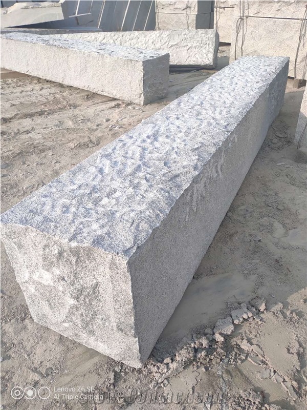 G515 Anbo Grey Granite Palisade Stellen Column