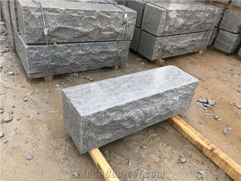 G515 Anbo Grey Granite Walllstone