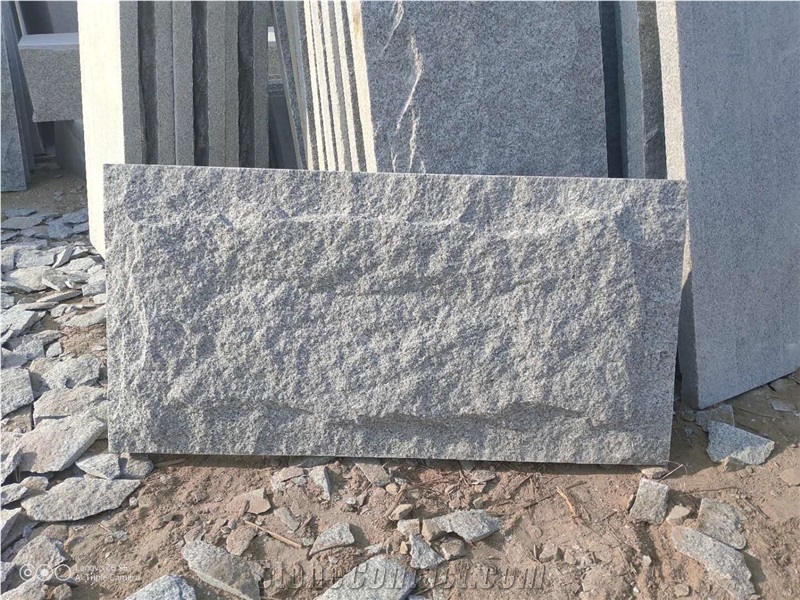 G515 Anbo Grey Granite Walllstone