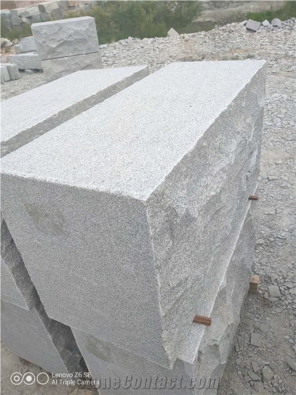 G515 Anbo Grey Granite Walllstone