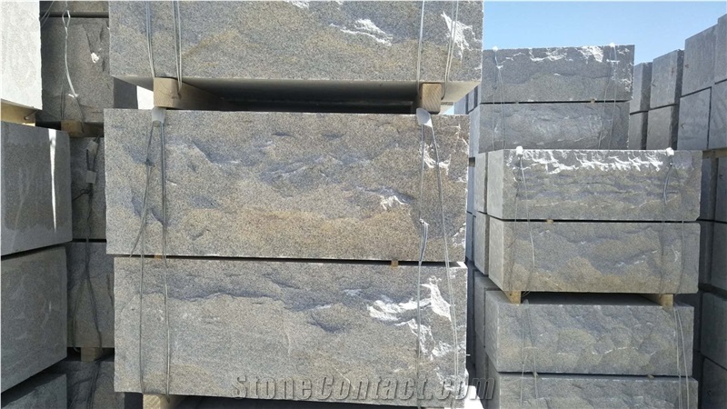 G515 Anbo Grey Granite Walllstone