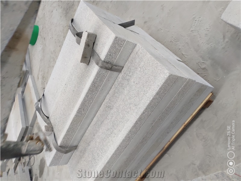G603 D Sesame White Step